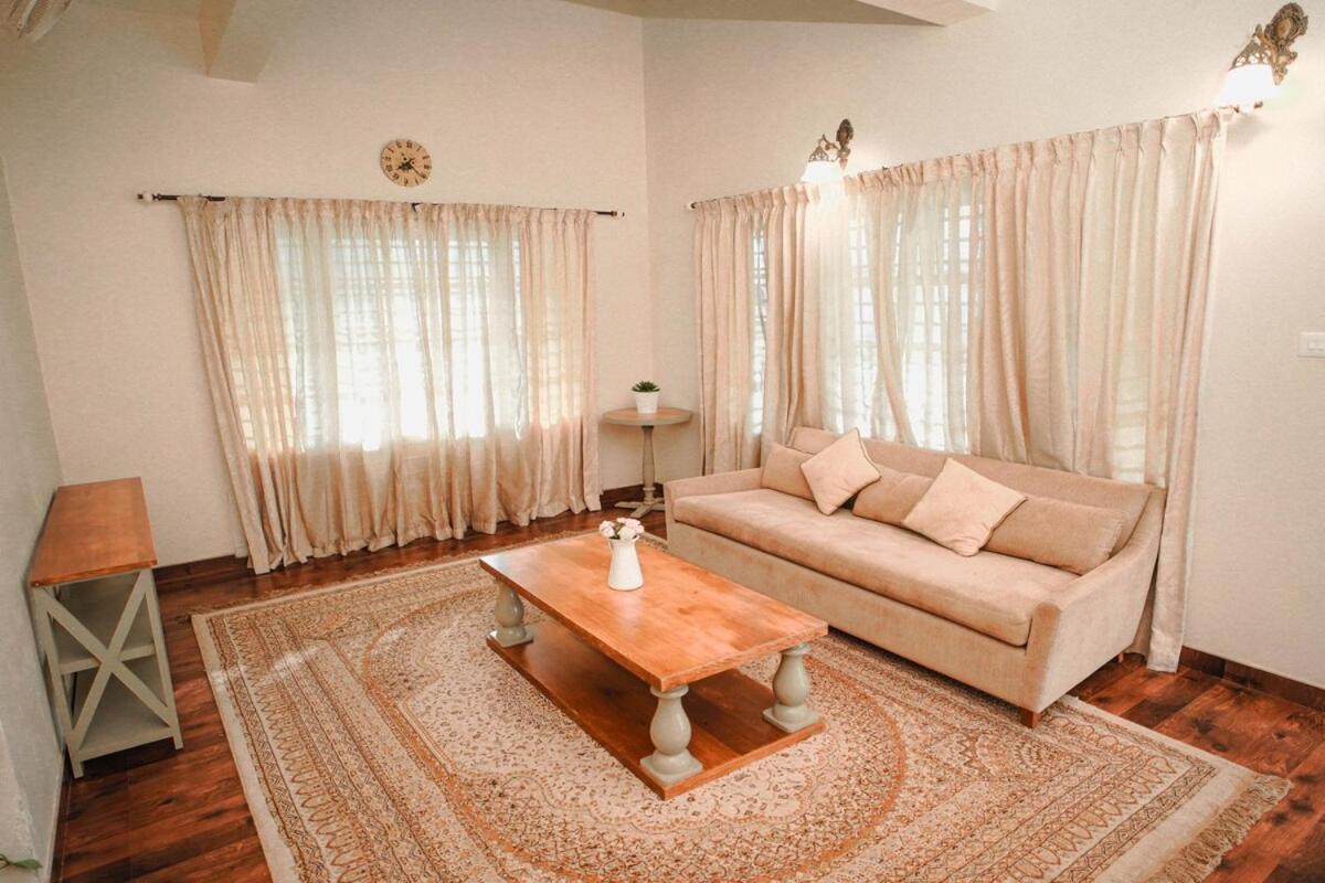 Hermas Villa Vythiri Esterno foto
