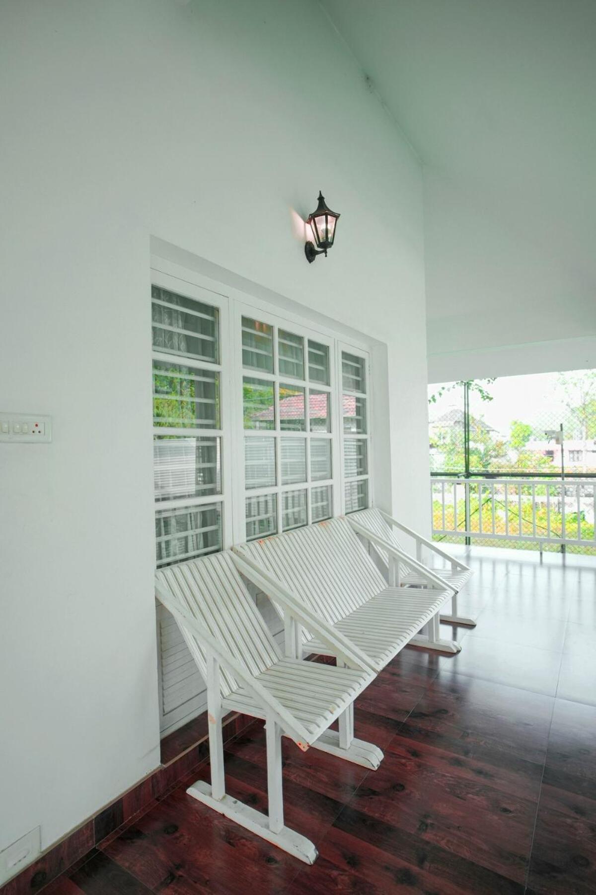 Hermas Villa Vythiri Esterno foto
