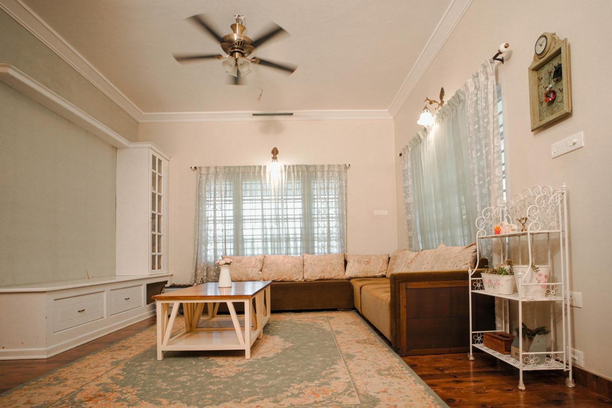 Hermas Villa Vythiri Esterno foto